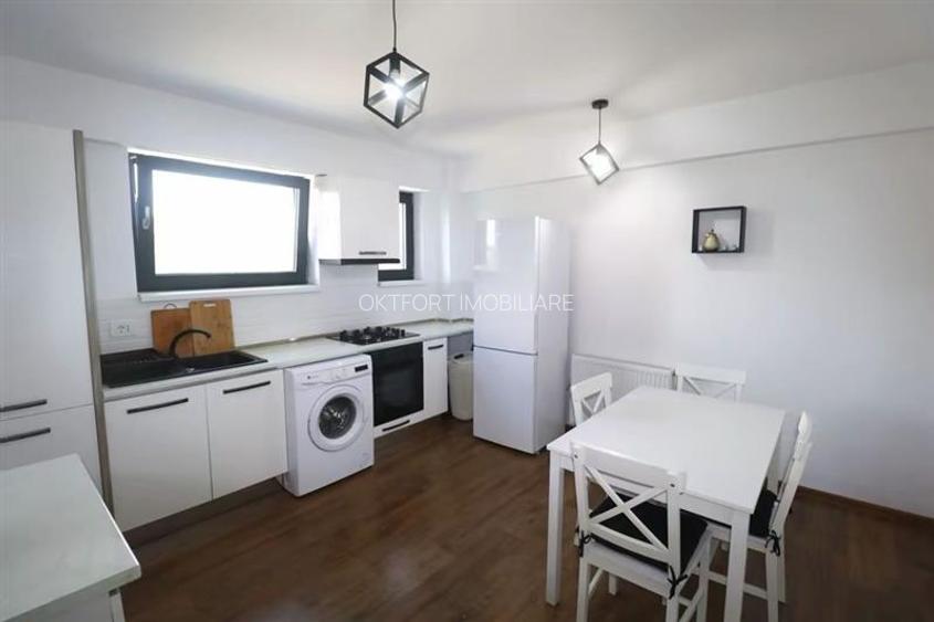 Apartament cu 1 camera, centrala proprie , bloc nou, zona Lipovei - 6