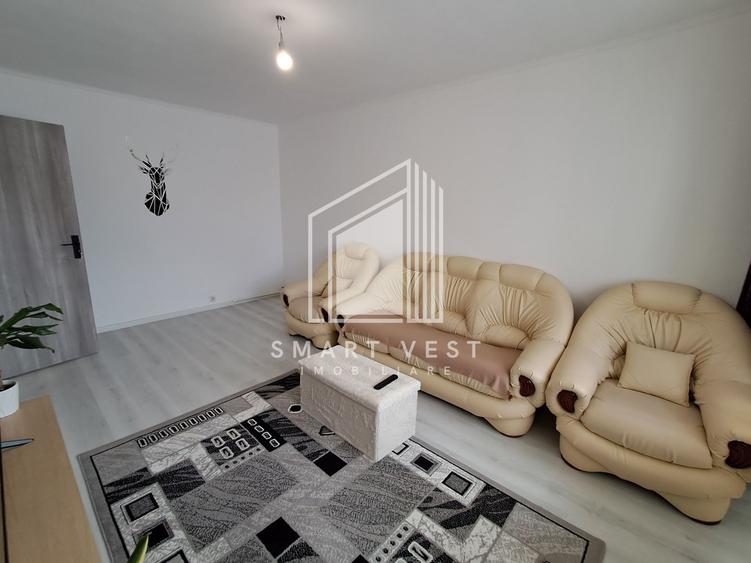 Apartament 3 camere | Etajul 3 | Zona Micro 17