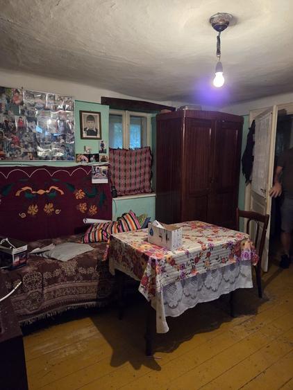 Casă și teren 2177 mp Ortisoara -28ml front-comision 0