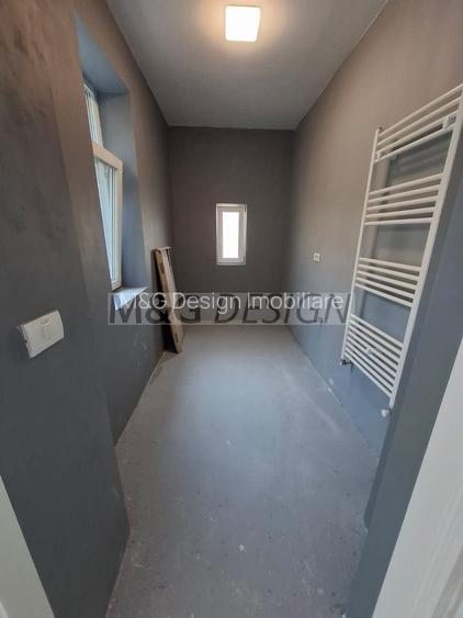 Semicentral-Balcescu, 3 camere renovat, Centrala gaz,