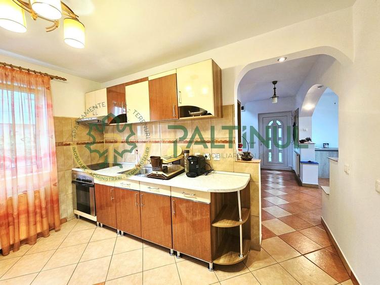 Apartament 4 camere la casă – Cartierul Tineretului, Sibiu