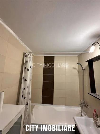 Apartament 2 camere, decomandat, mobilat, utilat, Marasti. - 5