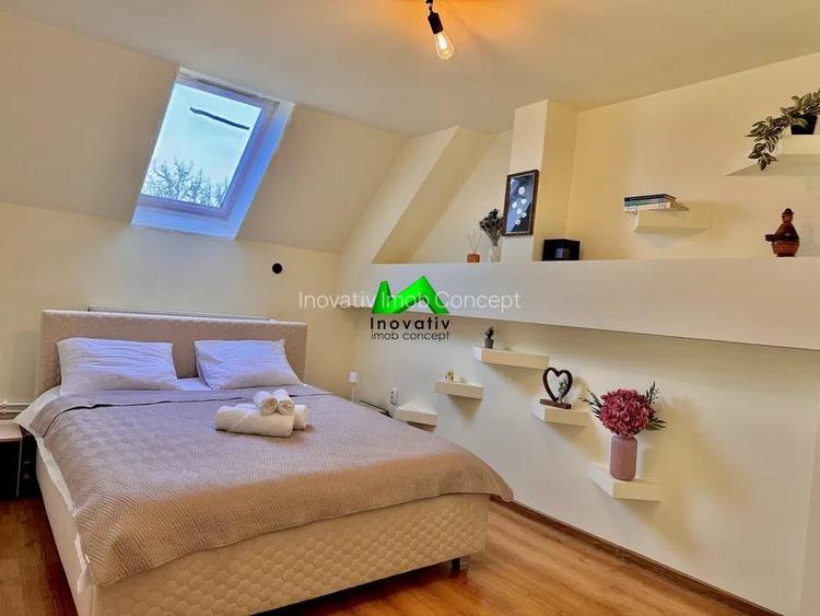 Casa de inchiriat 3 camere 2 bai Sibiu Gusterita - 2