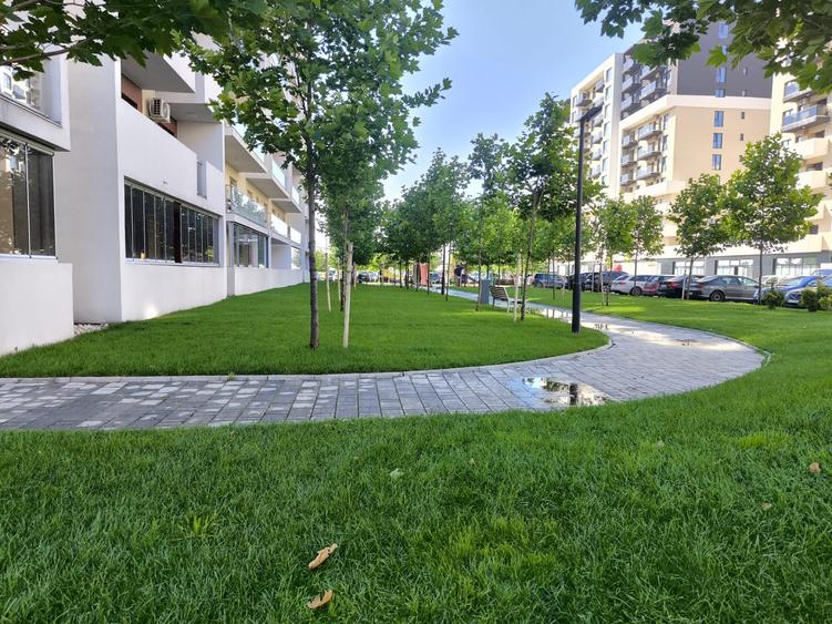 Grand Kristal Residence-doua camere-doua balcoane