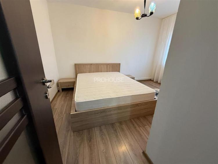 Apartament 3 camere, mobilat și utilat modern, Zona Nord, 350 €/lună - 9