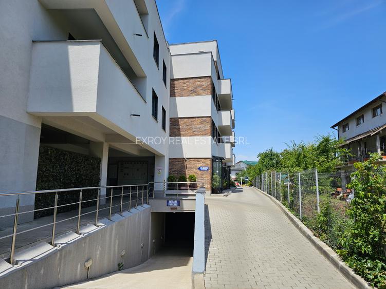 Otopeni Str. 23 August,centrala proprie +2 locuri parcare - 3