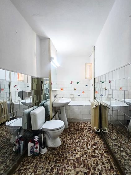 Apartament 3 camere decomandat, etaj intermediar – Vlaicu Lidl