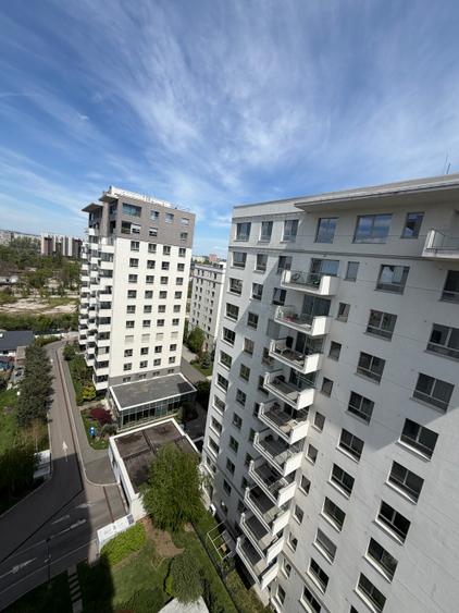 Apartament în Luxuria Residence,mobilat complet,parcare inclusă