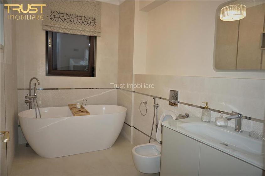 Penthouse exclusivit,200 mp,3 dormitoare, 3 bai, Parcare - 30