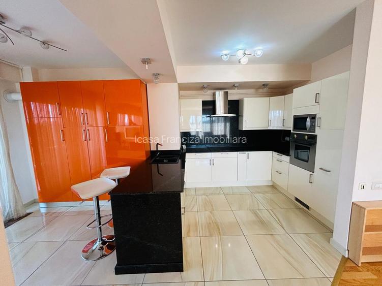 Apartament premium 3 camere de închiriat – Domenii | 2 locuri parcare - 17