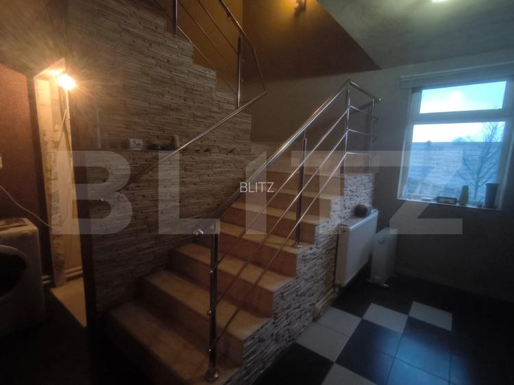 Casa P+1, 150 mp, teren 1300 mp, Pielesti - 11