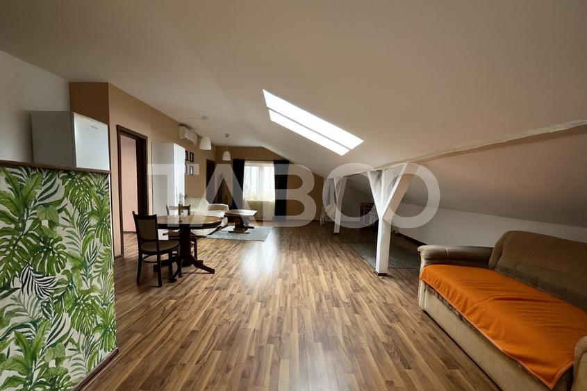 Apartament cu 3 camere spatioase de vanzare in Selimbar - 100 mp utili