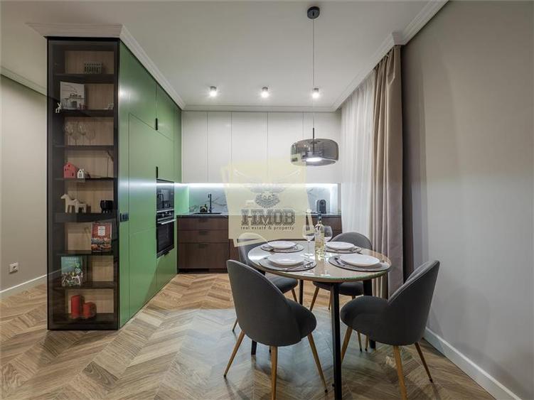 Apartament Exclusivist 2 camere | Afacere la cheie