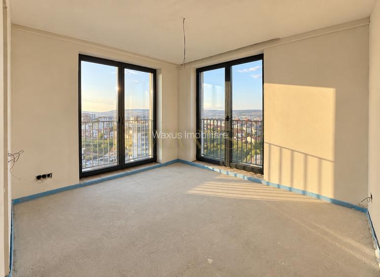 Penthouse Modern - 100MP | Terasa | Parcare - Cart. Bună Ziua - 5