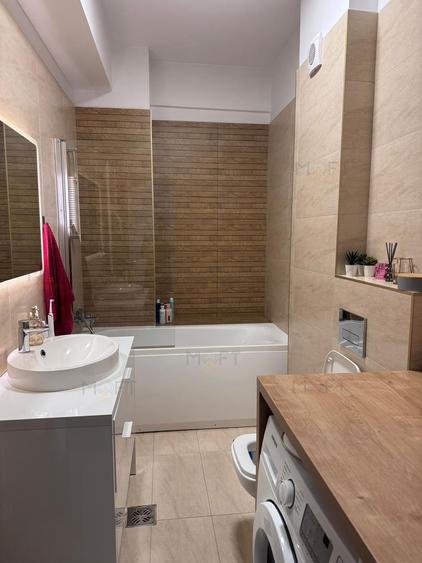 Apartament 2 camere mobilat si utilat cu loc de parcare inclus