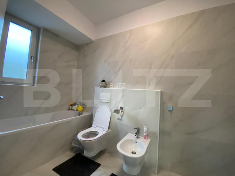 Duplex 4 camere 143 mp utili, teren 340 mp – Chisoda - 18