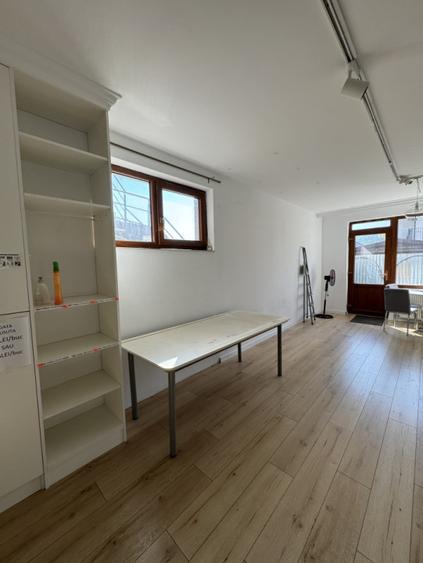 Spatiu comercial 67mp, gradina, parcare, Avram Iancu