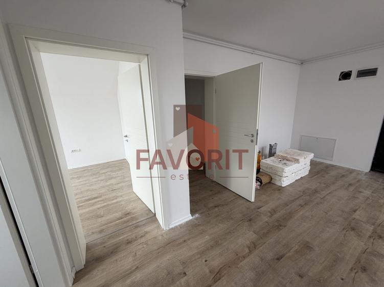 Disponibil imediat. Bucatarie inchisa. 2 balcoane.