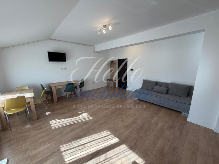 Garsonieră de închiriat, 35 mp, zona Avram Iancu