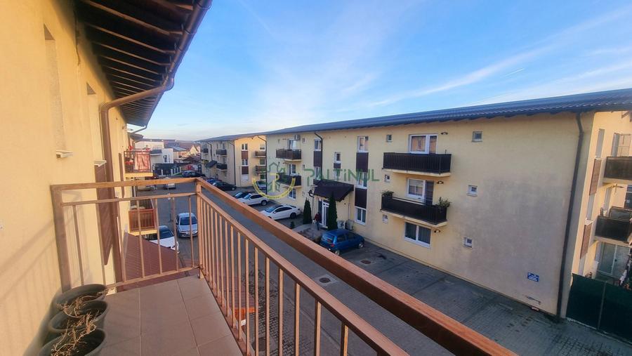 Apartament 1 Cameră, Balcon - Șelimbăr, Gata de Locuit!