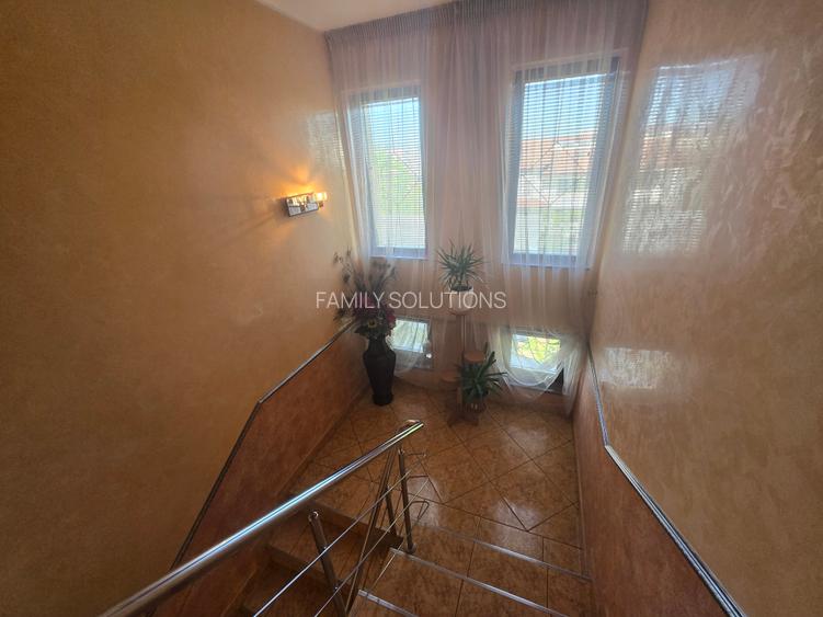 Casa individuala P+2E,, apropiere Intrare Popesti Leordeni - 11