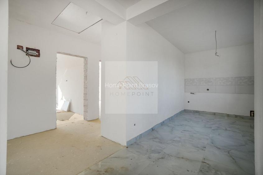 Casa Individuala LA CHEIE | 4 Camere | Teren 405 mp | BOD - 6
