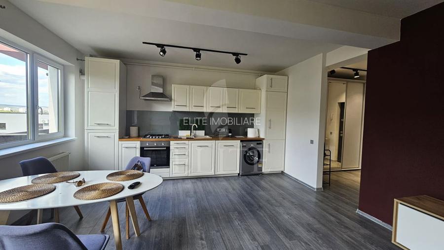 Apartament 2 camere în zona BORHANCI - 3