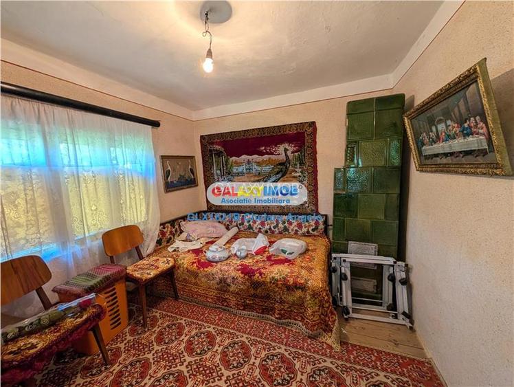 Ilfov,Lipia casă și teren 3000 mp, deschidere 20 ml - 8