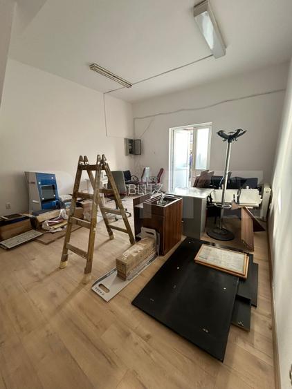 BLITZ oferă spre închiriere 3 camere în cadrul unui spațiu comercial ultracentra - 5