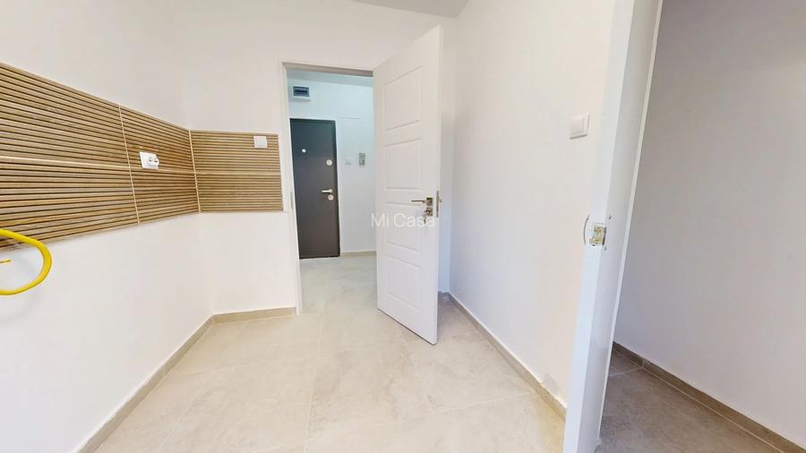 Apartament renovat,in zona faget-piata dacia - 10