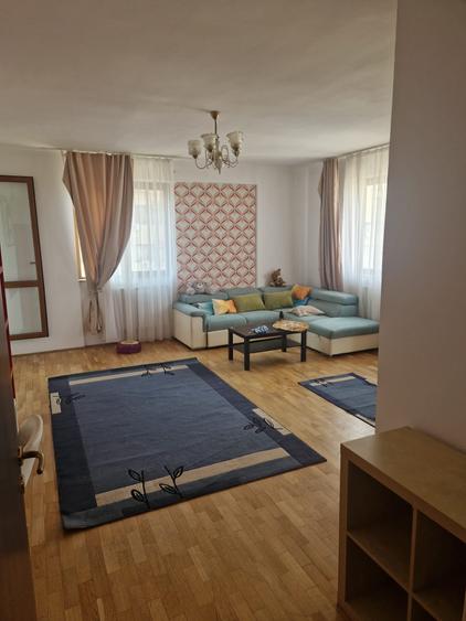 2 camere Prelungirea Ghencea - cartier Latin *centrala proprie*