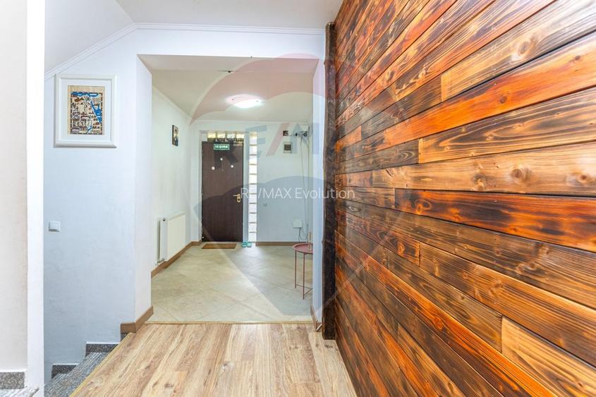 CASA DE VACANTA | 4 camere| de vânzare în FUNDATA, BRAȘOV| COMISION 0% - 44