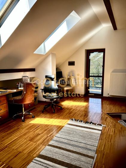 O VILA PERFECTA/IMPECABIL CONSTRUITA/4CAMERE 260MP/TEREN 1000MP/ACCES LAC-PADURE - 33