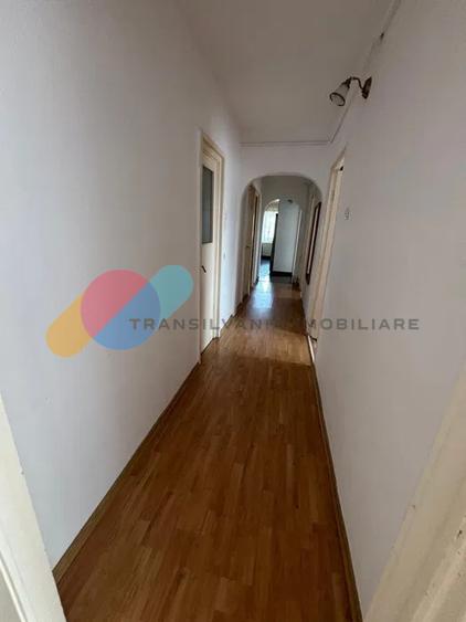 Apartament 75.49 mp, 4 camere - Manastur