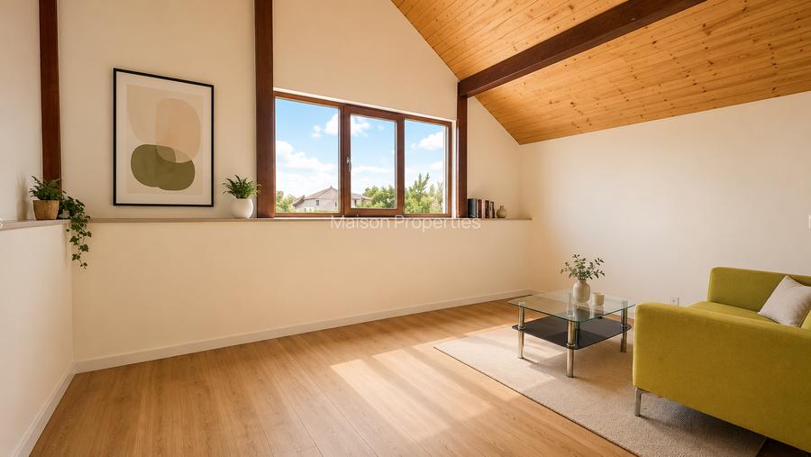 COMISION 0% | Casa Individuala | Mosnita Noua | 200mp Utili | 600mp Teren - 25