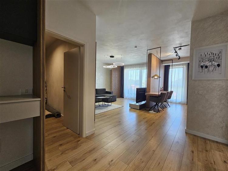 Apartament modern cu parcare subterana Vitus