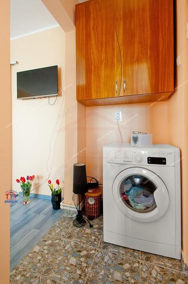51500 Euro, trei camere renovat, mobilat si utilat, Micro 21