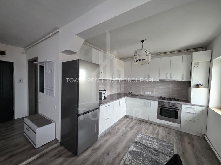 Apartament 2 dormitoare - complet mobilat - 5