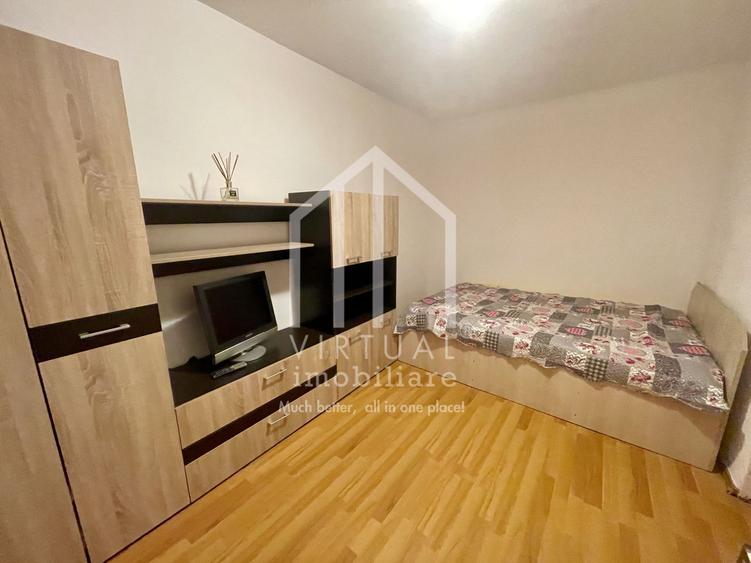 Apartament de vanzare in Sibiu tip mansarda, 3 dormitoare Piata Rahova