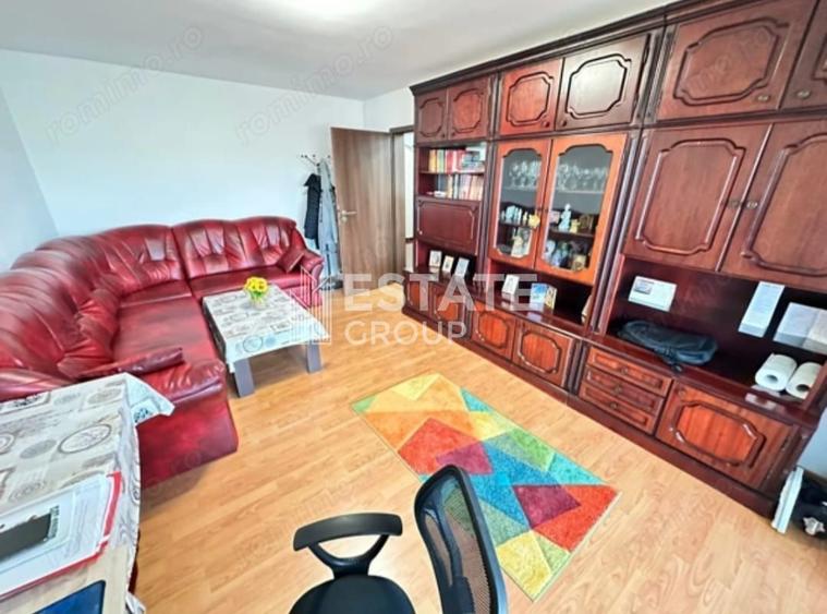 Apartament 3 camere decomandat, recent renovat, mobilat si utilat