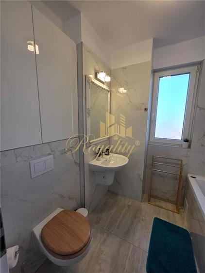IRIS ARMONIEI, Apartament 2 camere, decomandat, parcare