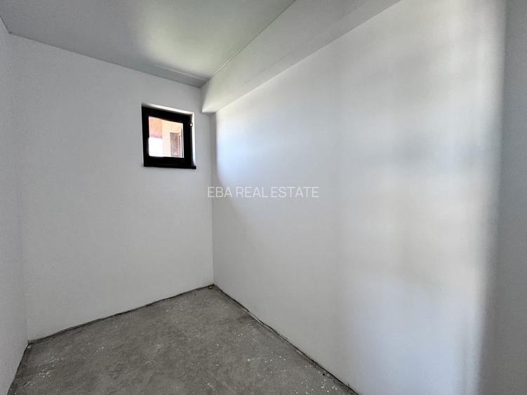 Duplex Domnești la alb | 4 camere| Încălzire Pardoseală | Teren 300mp | Cheie - 7