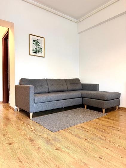 Piata Muncii / Apartament Mobilat / Bloc 2010 / Centrala Proprie/ Parcare Option