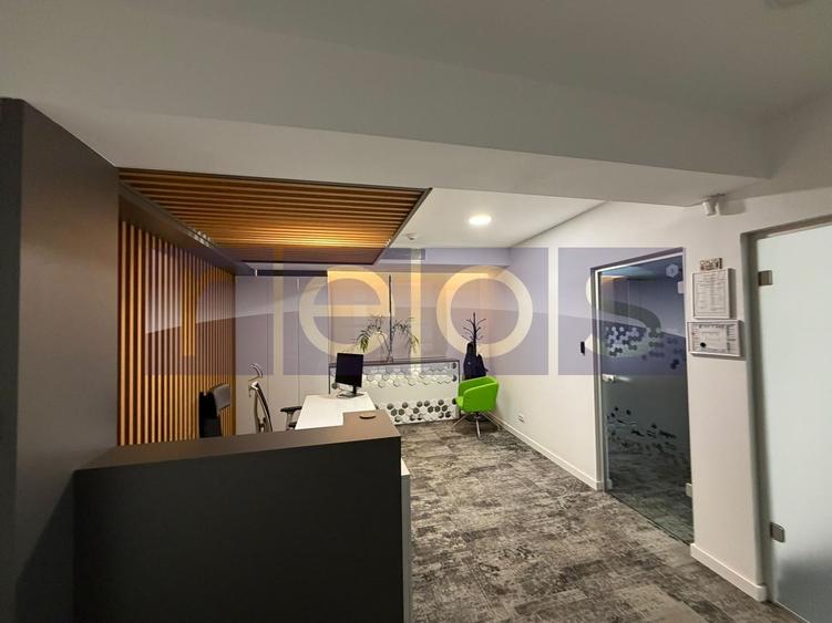 VILA PREMIUM FLOREASCA | 385MP | CURTE PROPRIE-PARCARE | IDEAL BIROURI - 16
