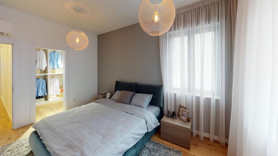 Bonton Villas Pipera Scoala Americana Dezvoltator Vila 7 Camere cu Garaj, Faza 2
