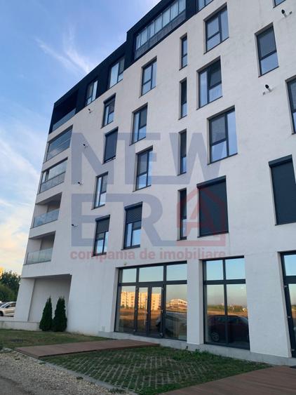 Apartament decomandat cu 2 camere de închiriat – Sisești, Str. Alexandru Bratu