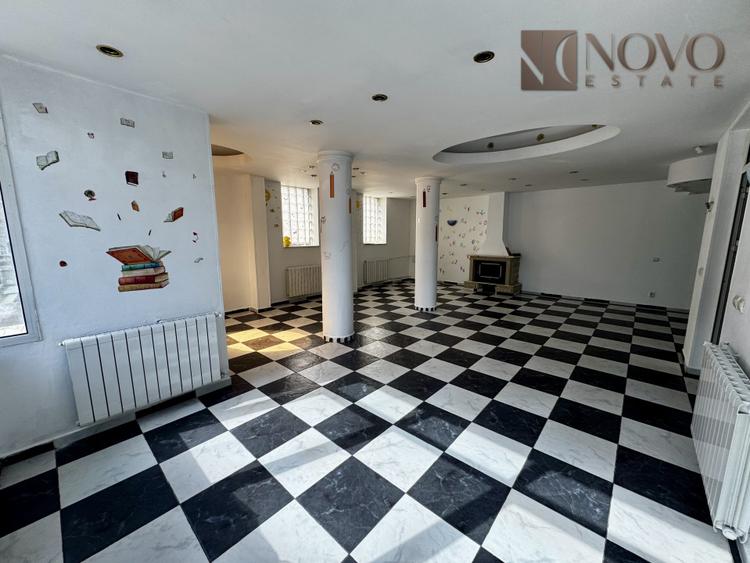 8 Camere | Baneasa | 335 mp utili | Teren 300 mp |