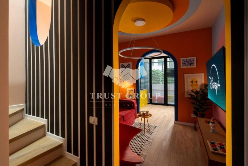Duplex 2 camere Herastrau| 2 bai | Complex 2021 | Ideal investitie
