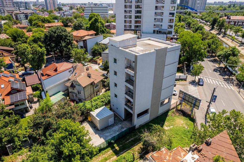 Clădire de birouri premium în zona Timpuri Noi