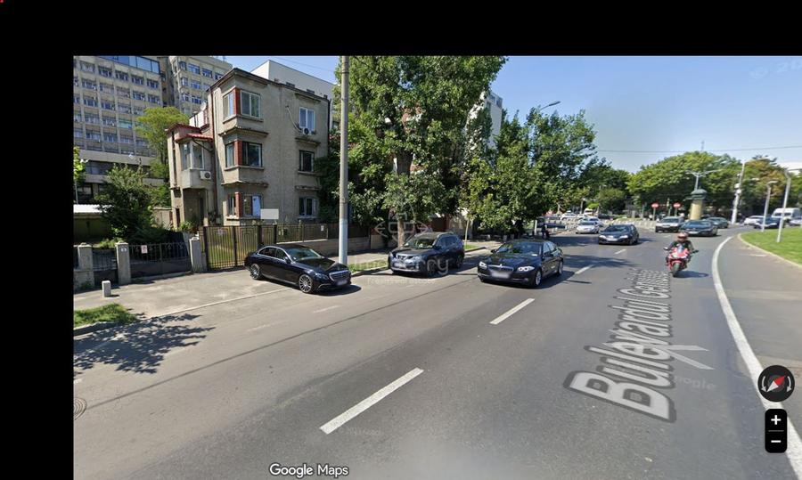 Vanzare apartament 3 camere in vila Cotroceni, langa Palatul Cotroceni, statuia
